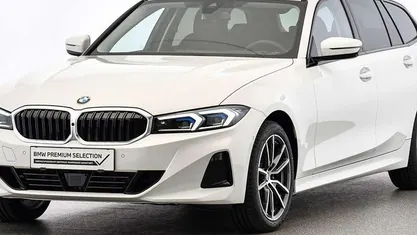 Gebraucht 2024 BMW 320 Shadowline Kombi | € 45.000 (Guter Preis)