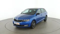Blau Gebraucht 2018 Skoda Rapid Sport Limousine | € 11.790 (Fairer Preis)