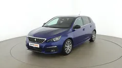 Blau Gebraucht 2017 Peugeot 308 GT Limousine | € 14.290 (Fairer Preis)
