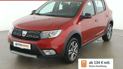 Gebraucht Dacia Sandero Stepway 90 PS (66 kW) 2019 Kleinwagen