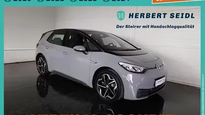 Mondsteingrau Gebraucht 2021 VW ID.3 Pure Kleinwagen | € 17.880 (Fairer Preis)
