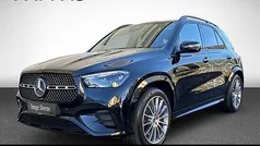 Obsidianschwarz Gebraucht 2024 Mercedes GLE450 AMG SUV | € 119.950 (Teuer)
