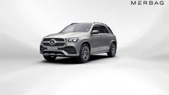 Mojavesilber Gebraucht 2021 Mercedes GLE450 AMG SUV | € 69.990 (Fairer Preis)