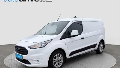 Weiß Gebraucht 2022 Ford Transit Van | € 18.990 (Fairer Preis)