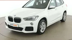 Weiß Gebraucht 2018 BMW X1 M Sport SUV | € 23.490 (Guter Preis)