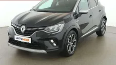 Schwarz Gebraucht 2021 Renault Captur Intens SUV | € 20.990 (Fairer Preis)