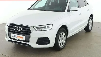 Weiß Gebraucht 2016 Audi Q3 SUV | € 20.290 (Fairer Preis)