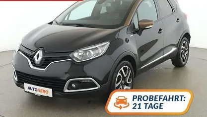 Gebraucht Renault Captur 90 PS (66 kW) 2016 Schwarz SUV