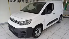 Gebraucht 2021 Citroën Berlingo Comfort Van / Kleinbus | € 15.790 (Guter Preis)