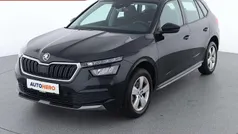 Schwarz Gebraucht 2020 Skoda Kamiq Style SUV | € 22.590 (Fairer Preis)
