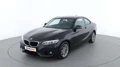Gebraucht 2019 BMW 218 Advantage Coupé | € 20.990 (Guter Preis)