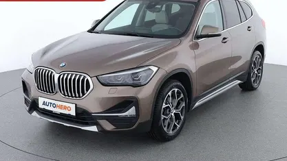 Gebraucht BMW X1 xLine 190 PS (139 kW) 2019 Gelb SUV