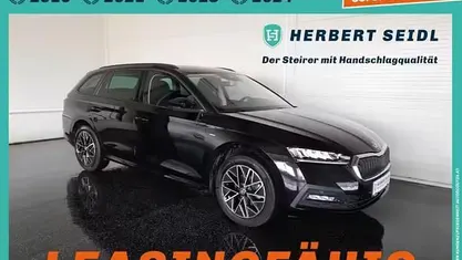 Gebraucht Skoda Octavia Sport 150 PS (110 kW) 2022 Schwarz Kombi