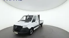 Arktikweiß Gebraucht 2021 Mercedes Sprinter Van | € 39.990 (Fairer Preis)