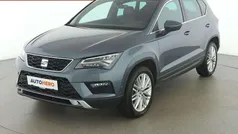 Grau Gebraucht 2017 Seat Ateca 4Drive SUV | € 19.290 (Fairer Preis)
