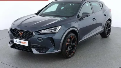 Gebraucht Cupra Formentor VZ 245 PS (180 kW) 2023 Grau SUV