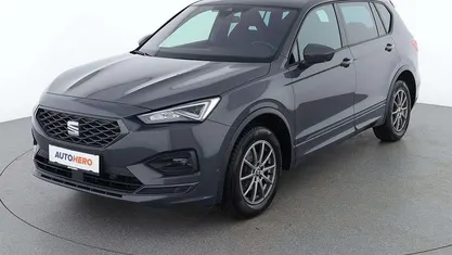 Grau Gebraucht 2022 Seat Tarraco FR SUV | € 33.990 (Guter Preis)