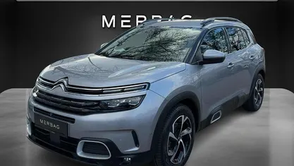 Gebraucht Citroën C5 Aircross Shine 177 PS (130 kW) 2020 Grau SUV