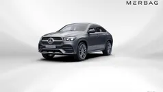 Selenitgrau metallic Gebraucht 2020 Mercedes GLE350 Coupé | € 73.990 (Fairer Preis)