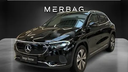 Gebraucht 2021 Mercedes EQA250 SUV | € 29.990