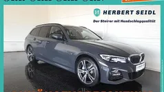Grau Gebraucht 2022 BMW 330e M Sport Kombi | € 31.880 (Fairer Preis)