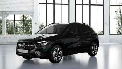 Gebraucht Mercedes GLA180 Progressive 136 PS (100 kW) 2025 SUV