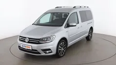 Silber Gebraucht 2019 VW Caddy Maxi Highline Van / Kleinbus | € 29.290 (Fairer Preis)