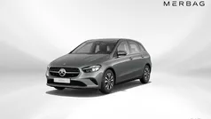 Mountaingrau metallic Gebraucht 2024 Mercedes B180 Edition Van / Kleinbus | € 32.990 (Etwas zu teuer)