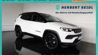Weiß Gebraucht 2022 Jeep Compass SUV | € 24.880 (Guter Preis)