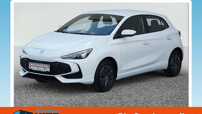 Gebraucht 2025 MG MG3 Kleinwagen | € 15.900 (Fairer Preis)