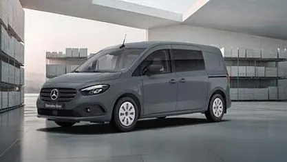 Gebraucht Mercedes Citan 112 116 PS (85 kW) 2025 Magnetitgrau Kombi