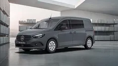 Magnetitgrau Gebraucht 2025 Mercedes Citan 112 Kombi | € 33.588 (Fairer Preis)