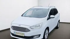 Gebraucht 2016 Ford Grand C-Max Titanium Van / Kleinbus | € 10.900 (Teuer)