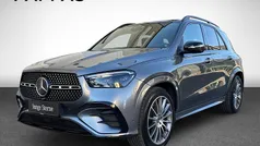 Selenitgrau metallic Gebraucht 2024 Mercedes GLE450 AMG SUV | € 108.950 (Guter Preis)