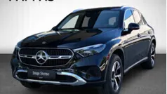Obsidianschwarz metallic Gebraucht 2024 Mercedes GLC300e Advanced Plus SUV | € 68.900 (Guter Preis)