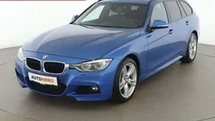 Blau Gebraucht 2019 BMW 318 M Sport Kombi | € 25.790 (Superpreis)