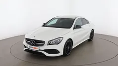 Weiß Gebraucht 2019 Mercedes CLA200 AMG line Limousine | € 25.390 (Guter Preis)