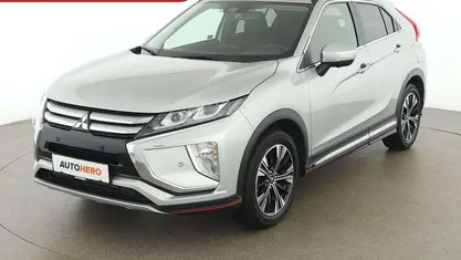 Grau Gebraucht 2020 Mitsubishi Eclipse Cross Intense+ SUV | € 18.690 (Superpreis)