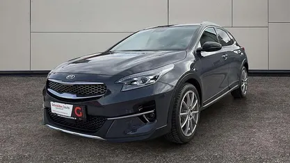 Gebraucht Kia XCeed 160 PS (117 kW) 2021 Grau SUV