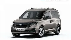 Dusky silver metallic Neu 2024 Ford Tourneo Connect Titanium Van / Kleinbus | € 38.900 (Fairer Preis)
