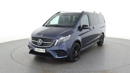 Gebraucht Mercedes V220 Avantgarde 163 PS (119 kW) 2023 Van / Kleinbus
