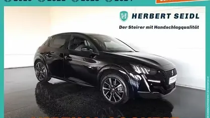 Schwarz metallic Gebraucht 2023 Peugeot 208 GT-line Kleinwagen | € 23.480 (Fairer Preis)