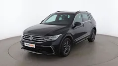 Schwarz Gebraucht 2021 VW Tiguan R-line SUV | € 32.690 (Fairer Preis)