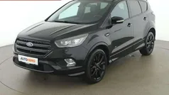 Schwarz Gebraucht 2018 Ford Kuga ST-Line SUV | € 18.690 (Fairer Preis)