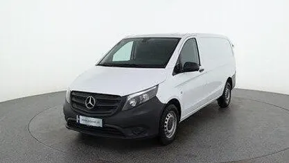 Gebraucht Mercedes Vito 136 PS (100 kW) 2020 Weiß Van
