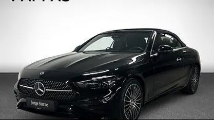 Gebraucht Mercedes CLE220 AMG line 197 PS (144 kW) 2024 Cabrio