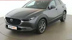 Grau Gebraucht 2020 Mazda CX-30 SUV | € 22.390 (Fairer Preis)