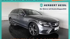 Grau Gebraucht 2020 Mercedes C300 Avantgarde Kombi | € 28.880 (Guter Preis)