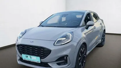 Gebraucht Ford Puma ST-Line X 125 PS (91 kW) 2022 Kombi