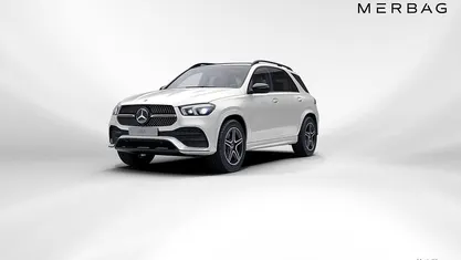 Mdesigno diamantweiß Gebraucht 2021 Mercedes GLE400 SUV | € 72.990 (Fairer Preis)